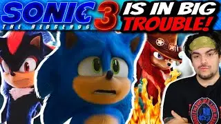 Sonic Movie 3 Is In BIG Trouble! - Why You Should Be Worried!