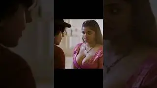 BIG BOOBS INDIAN GIRL IN BLOUSE WITH HUGE CLEAVAGE