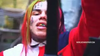 GOOBA 6IX9INE cover (ЖеняHawk)