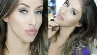 My Everyday Makeup | Make do dia a dia | MakeupbyEmilly