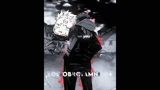 Whine in Brazil #shorts #jujutsukaisen #edit #viralshorts #jjk