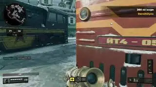 Dare 360 no scope