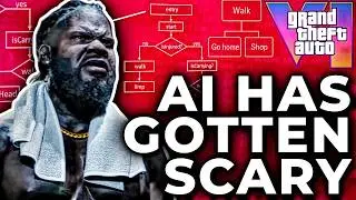 GTA 6 Has The Most Advanced AI Ever Made