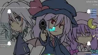 Osu! Touhou Scarlet Keisatsu No Ghetto Patrol