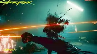 I Tried Netrunner Monowire Combo Build and This Happened | Cyberpunk 2077