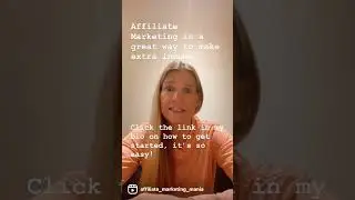 Making money online isn’t difficult and can help you bring in extra income. #shortvideo #affiliate