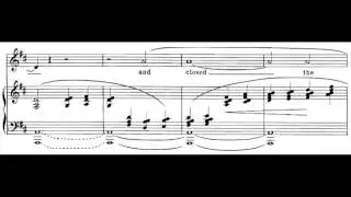 Songs of Travel - I have Trod the Upward and the Downward Slope