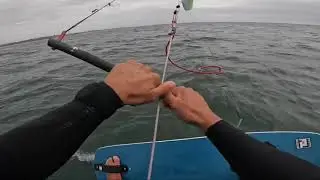 FORMULA KITE RACING training POV