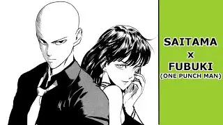 [Anime Couple] Saitama x Fubuki (One Punch Man)