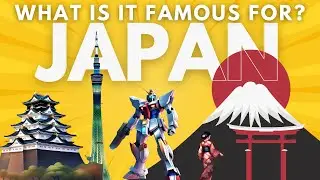 What Makes JAPAN so Popular? The Strange & Surprising Side of the Country
