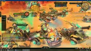 Allods  Online Уро-Борос