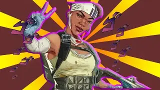 APEX x JOJO