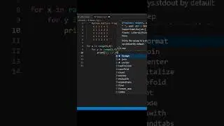 Python Basic Pattern Tutorial | Python Practice Set | Learn Python #coding #python #programming #py