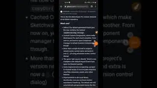Now Fixed  SketchWare Pro Component Adding Problem|AndroidBulb|