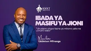 UHUSIANO ULIOPO BAINA YA MIKONO YAKO NA UCHUMI WAKO | MWL. GADIELSON MFINANGA | TAREHE  31/01/2024
