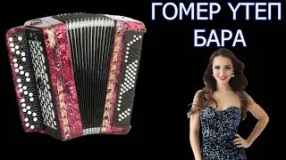 ОБУЧЕНИЕ Гомер Утеп Бара На Баяне Ильмира Нагимова