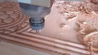 router machine wood carving, new model wood carving designs #video