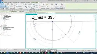 Revit создание семейства люстры освещения