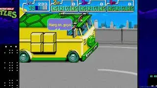 Teenage Mutant Ninja Turtles The Cowabunga Collection Stream