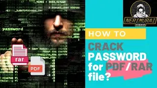 WINRAR password remover | How to crack RAR password? | Forgot PDF/RAR file Password? | Crack free