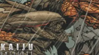 Muto Prime My Presentation (Kaiju Universe) Coming Soon