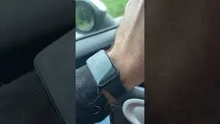 Xiaomi Mi Band 7 Pro Always On Screen
