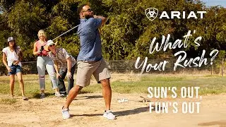 Sun's Out, Fun's Out