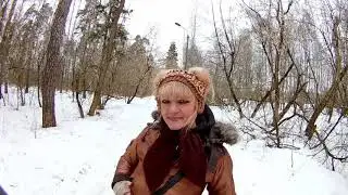 Презентация  в  сильный ветер юбочки