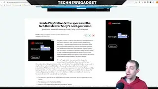 New PS5 Details | Latest In Tech News #214