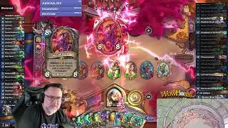 Rat VS Thadd - Hearthstone Showdown in the Badlands