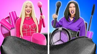 AWESOME BATHROOM HACKS YOU NEED TO KNOW || Cool Tricks and Funny Situations by 123 GO! Series