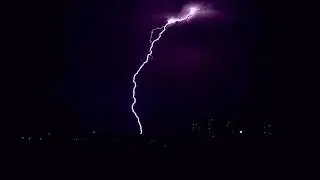 Lightning | Copyright Free 4k Stock Video
