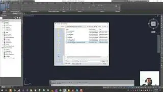 Locking AutoCAD Document using Code