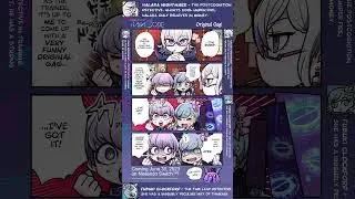 MASTER DETECTIVE ARCHIVES: RAIN CODE - 4 Panel Manga Vol.4 & Vol.5 