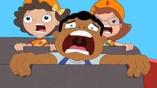 Phineas e Ferb - Montanha-Russa PT-PT (Rollercoaster)
