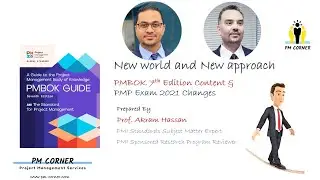 Webinar with Dr. Akram-Changes in PMP 7th Edition -08 06 2021