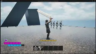 RPG Tutorial 181. Ability cooldowns (Unreal Engine 5)