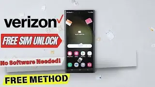 How to SIM Unlock a Samsung Note 10 Plus from Verizon
