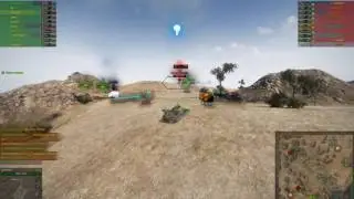 World Of Tanks RAIDS detachment