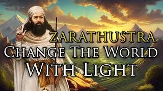 Zarathustra Quotes to Bring Joy and Happiness Through Good Thoughts, Words, and Deeds (Zoroastrian)