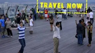 Skypark Marina Bay Sands - Best View In Singapore - Travel Now