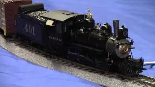 BlackStone Models HOn3 On TrainWorldTV