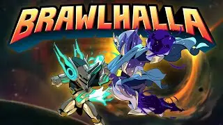 Brawlhalla LIVE 🔴 Stream w/Viewers