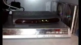 Циклическая перезагрузка EOC Modem KT ES11 - НЕ ПОЛОМКА!