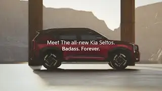 Kia India | Meet the all-new Kia Seltos