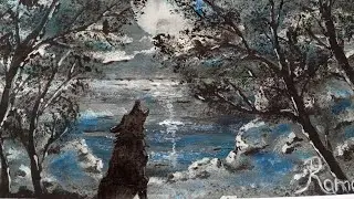 WOLF MOON