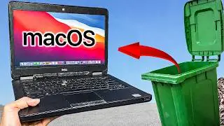 Don’t Throw Old Laptop — Install macOS and Be Amazed!