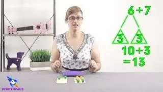 How to add by bridging over a decade - Mathematics - Study Space