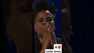 4♦️ #lesliejones #comedian #funnyvideo #comedycentral #snl #4ofdiamonds