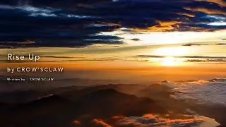 Rise Up - CROW'SCLAW (Epic, Cinematic, and Heavy Metal Hybrid)